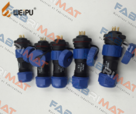 ST1213/P6 (pack 1x300)  Weipu