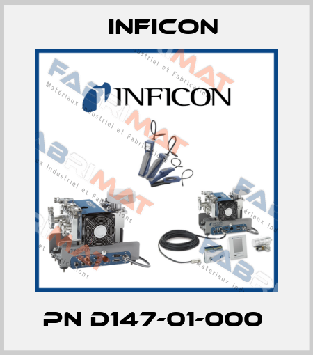 PN D147-01-000  Inficon