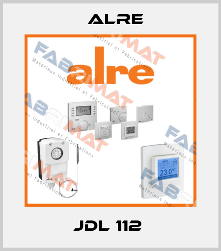 JDL 112  Alre