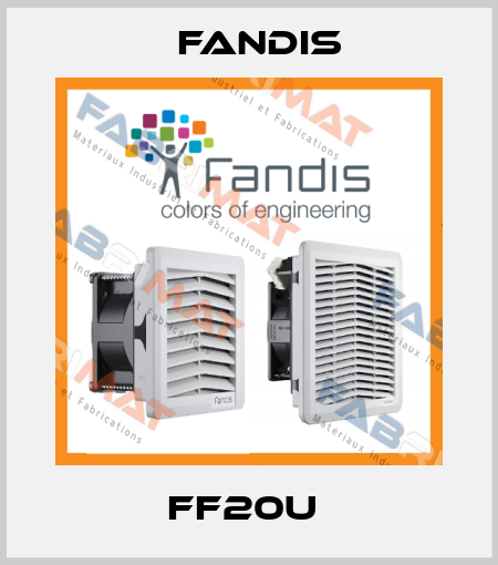 FF20U  Fandis