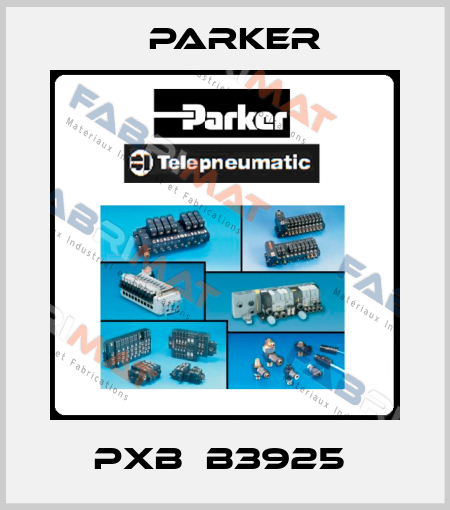 PXB‐B3925  Parker