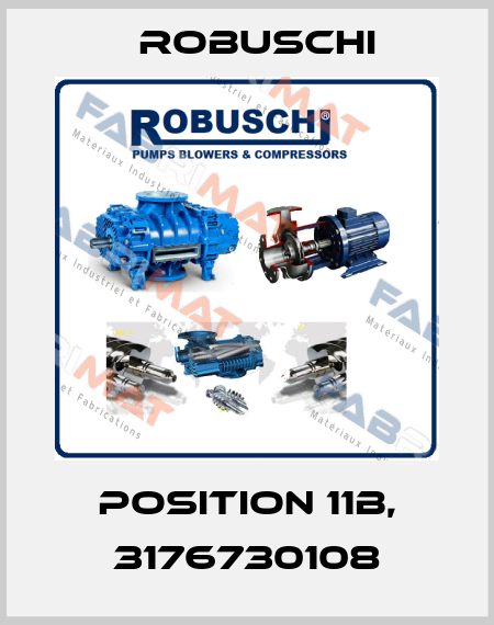 Position 11B, 3176730108 Robuschi