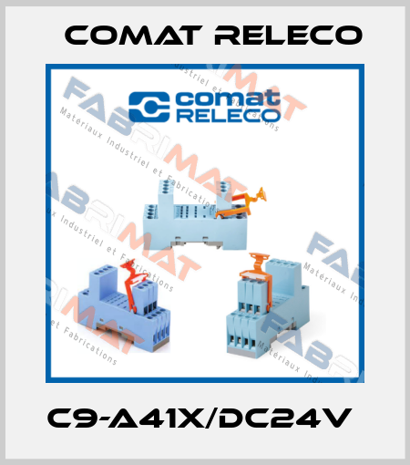 C9-A41X/DC24V  Comat Releco