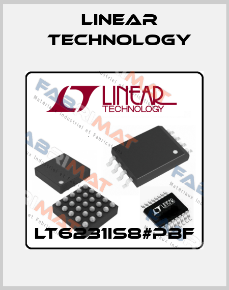 LT6231IS8#PBF Linear Technology