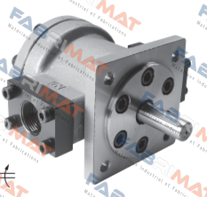 HVP-FCI-L26R-B-CA JTEKT FLUID POWER SYSTEMS CORPORATION (ex. Toyooki)