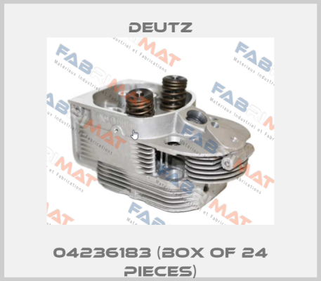 04236183 (box of 24 pieces) Deutz
