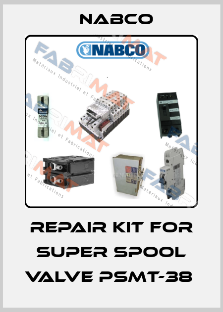  Repair kit for Super spool valve PSMT-38  Nabco