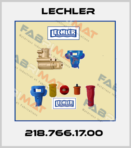 218.766.17.00  Lechler