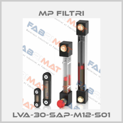 LVA-30-SAP-M12-S01 MP Filtri