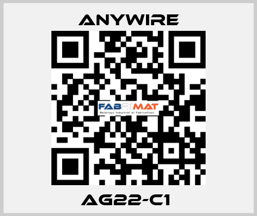 AG22-C1  Anywire