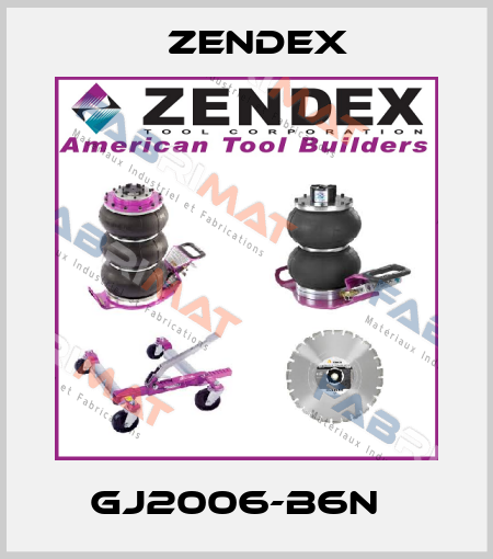 GJ2006-B6N   Zendex