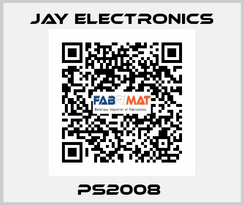 PS2008  JAY ELECTRONICS