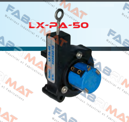 LX-PA-50 Unimeasure