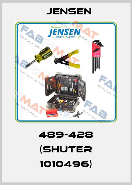 489-428 (Shuter 1010496) Jensen