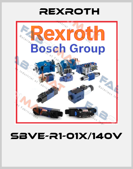 SBVE-R1-01X/140V  Rexroth