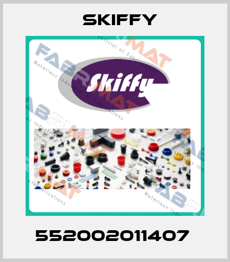 552002011407  Skiffy