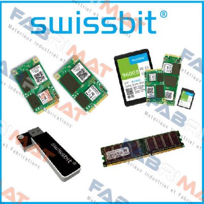 SFCA032GH1AA2TO-I-QC-216-STD  Swissbit