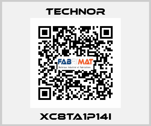 XC8TA1P14I TECHNOR