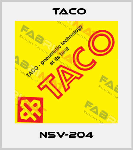 NSV-204 Taco