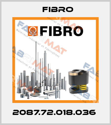 2087.72.018.036  Fibro