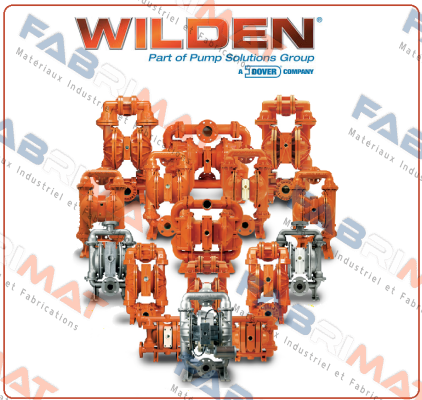 XH800/ SSSAA/TWS/TF/STF Wilden