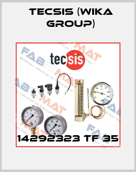 14292323 TF 35 Tecsis (WIKA Group)