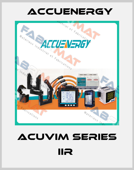 Acuvim series IIR  Accuenergy