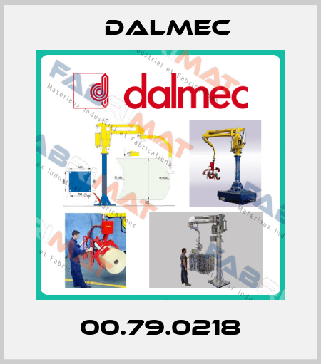 00.79.0218 Dalmec