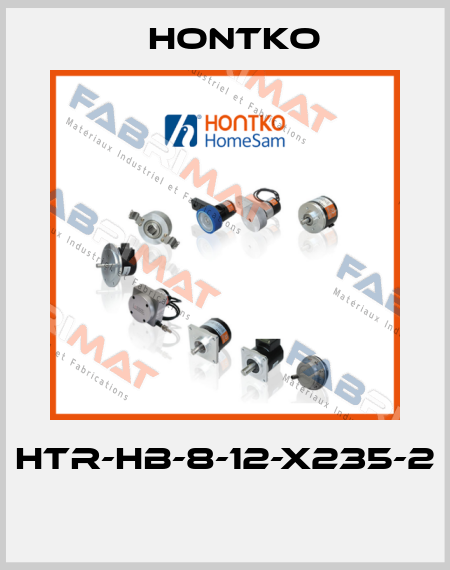 HTR-HB-8-12-X235-2  Hontko