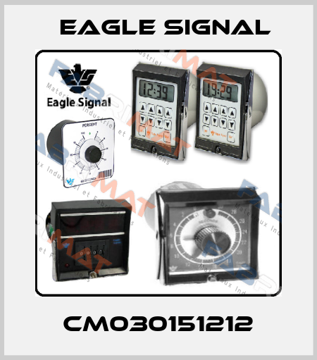 CM030151212 Eagle Signal