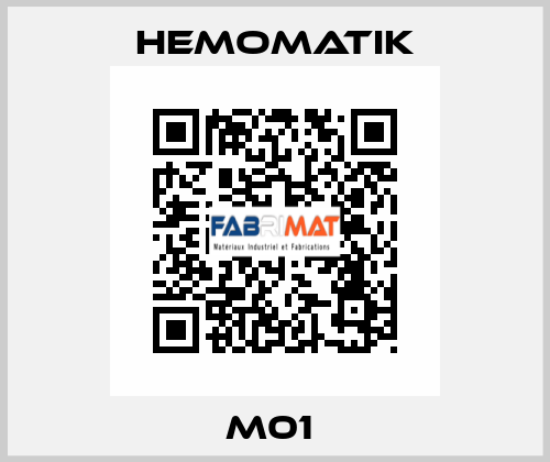 M01  Hemomatik
