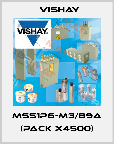 MSS1P6-M3/89A (pack x4500) Vishay