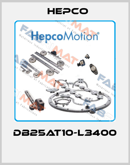 DB25AT10-L3400  Hepco