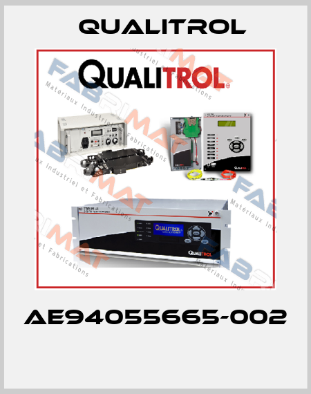AE94055665-002  Qualitrol