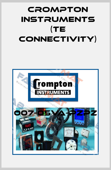 007-05VA-PZPZ CROMPTON INSTRUMENTS (TE Connectivity)