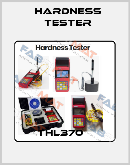 THL370    Hardness Tester