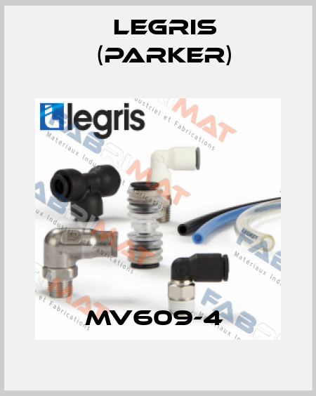 MV609-4  Legris (Parker)