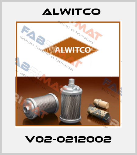 V02-0212002 Alwitco