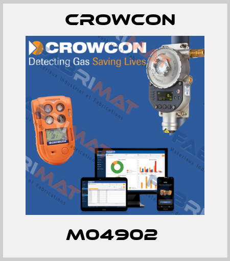 M04902  Crowcon