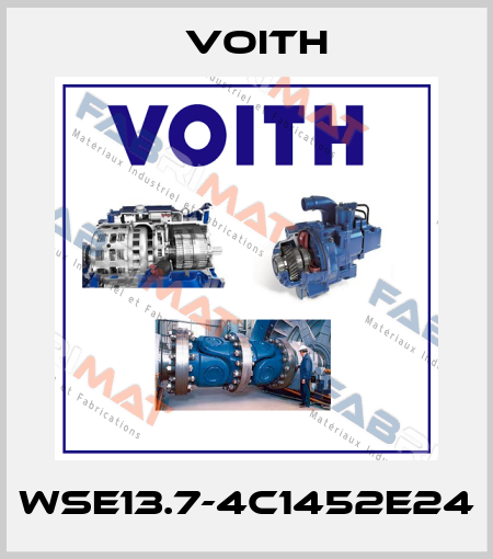 WSE13.7-4C1452E24 Voith