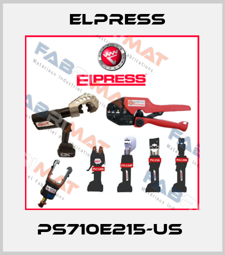 PS710E215-US  Elpress