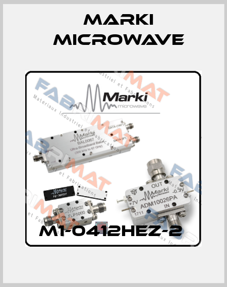 M1-0412HEZ-2  Marki Microwave