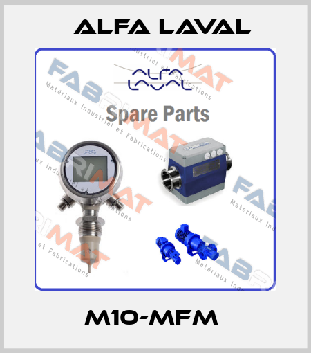 M10-MFM  Alfa Laval