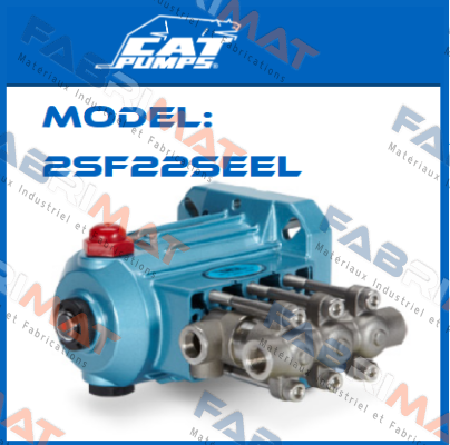 2SF22SEEL Cat Pumps