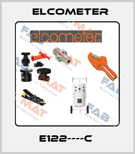 E122----C  Elcometer