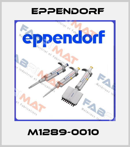 M1289-0010  Eppendorf