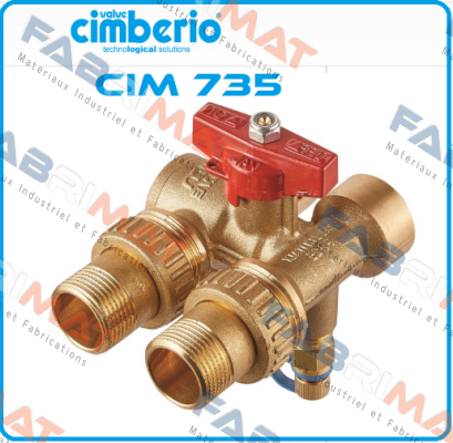 Cim 735 Cimberio