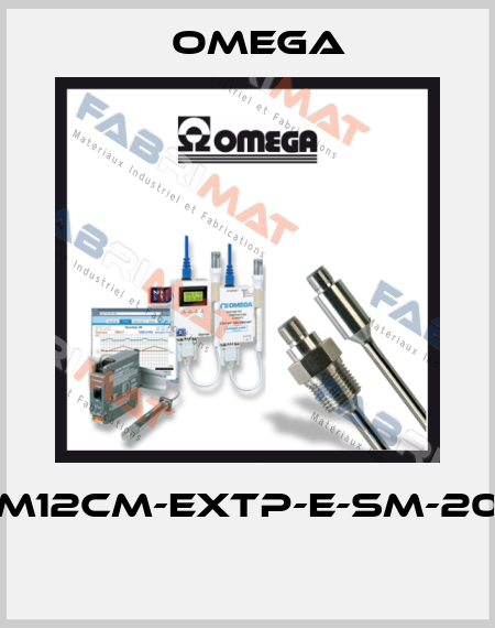 M12CM-EXTP-E-SM-20  Omega