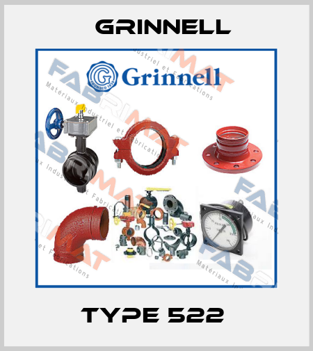 Type 522  Grinnell