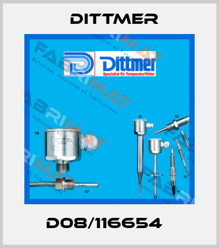 D08/116654   Dittmer